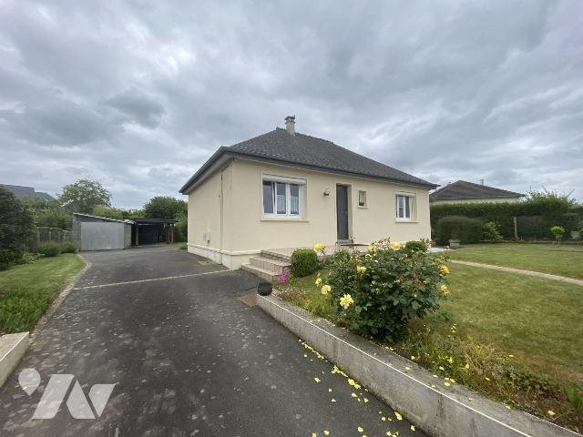 Maison à vendre, 105m², Saint-Domineuc
