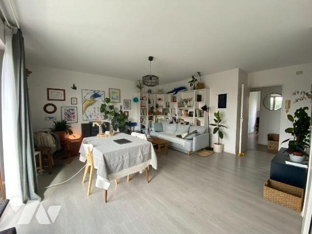 Appartement à vendre, 64m², Saint-Jacques-de-la-Lande