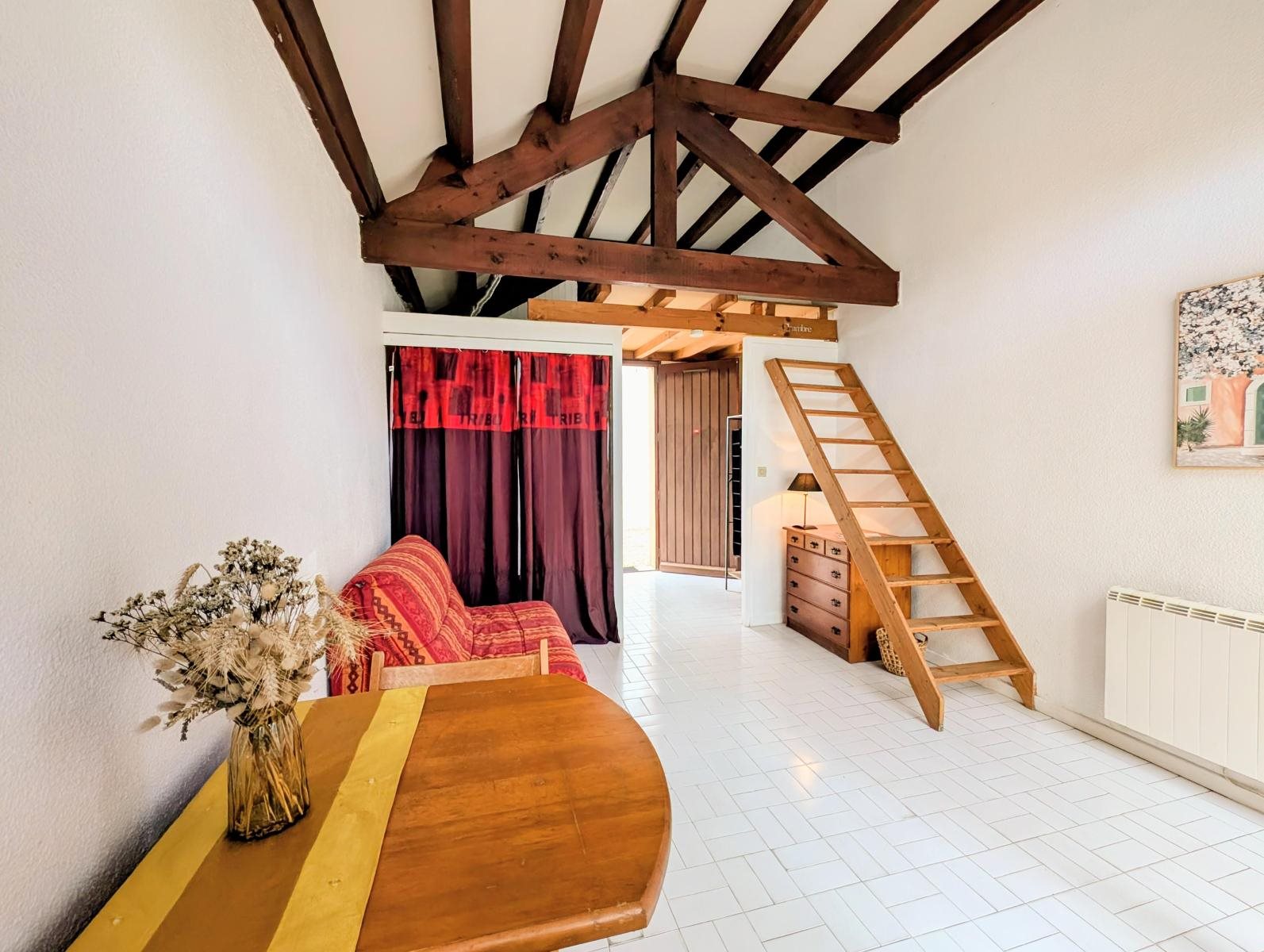 Appartement à vendre, 18m², Arcachon