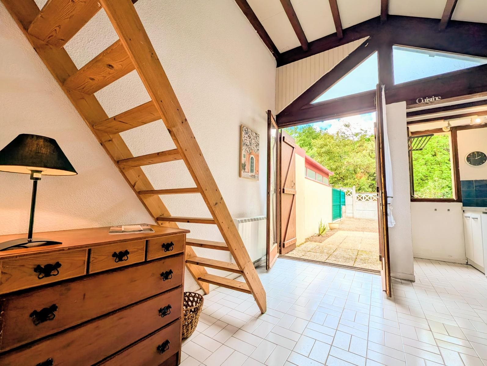 Appartement à vendre, 18m², Arcachon