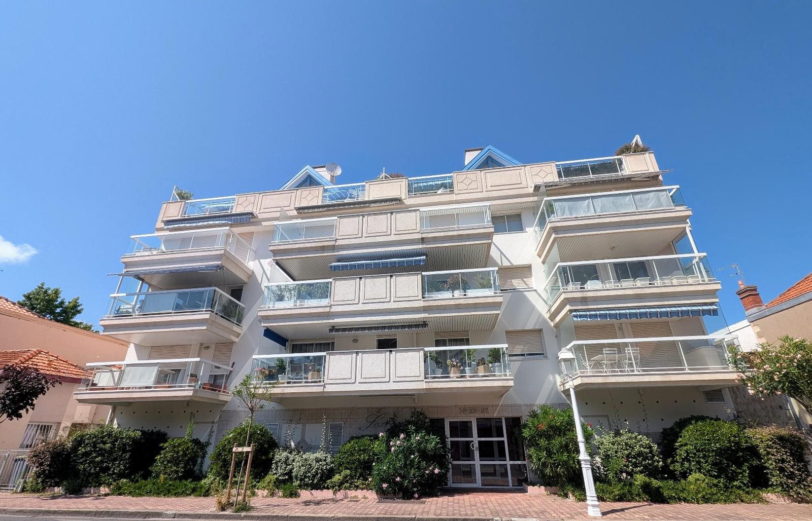 Appartement à vendre, 26m², Arcachon