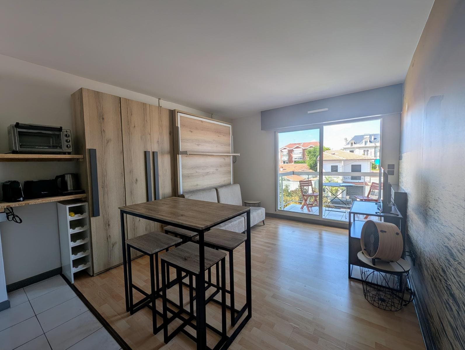 Appartement à vendre, 26m², Arcachon
