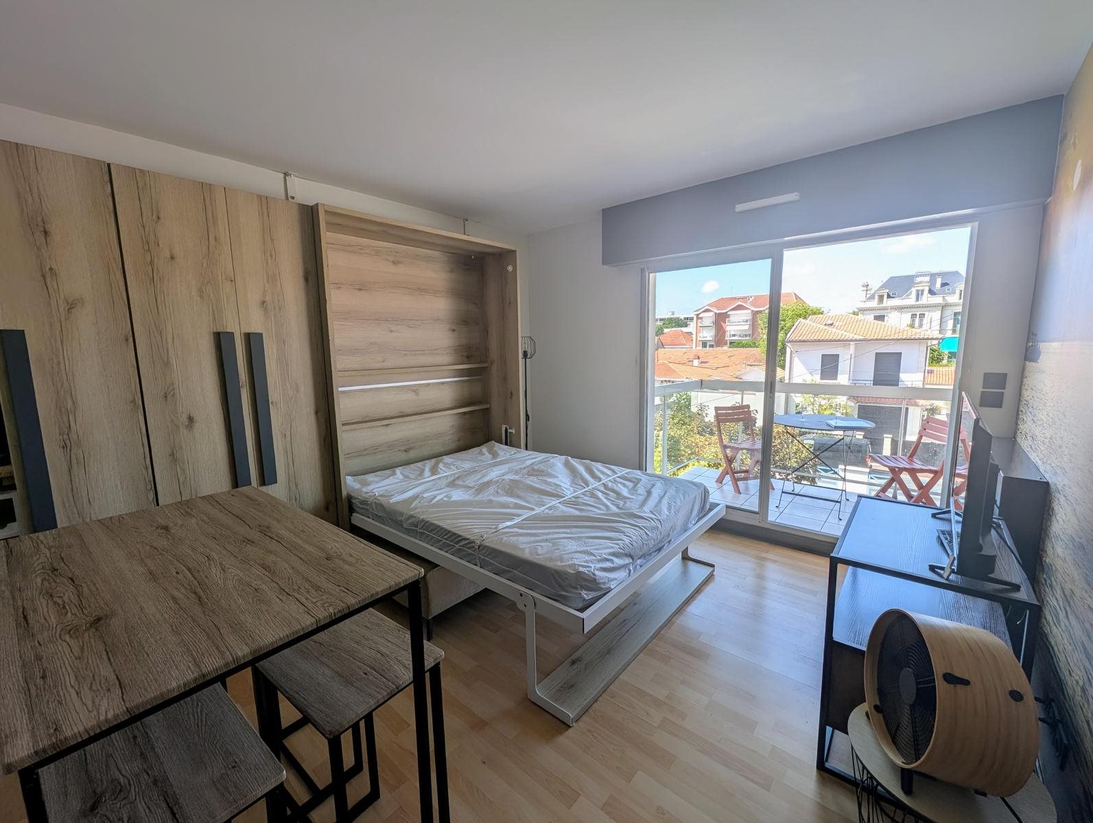 Appartement à vendre, 26m², Arcachon