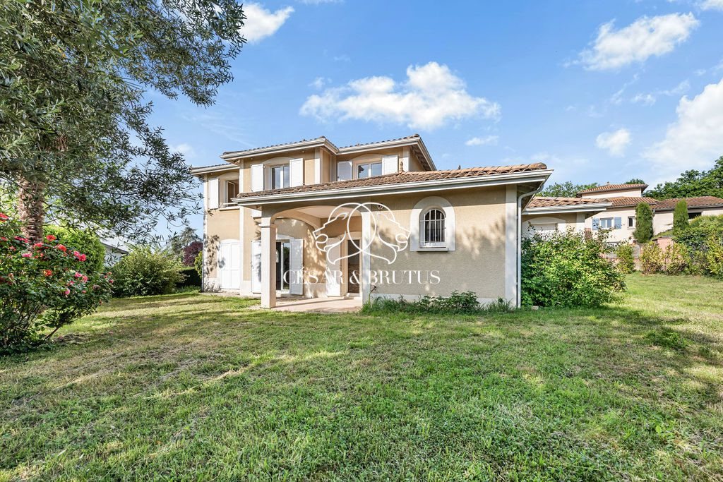 Maison à vendre, 135m², Ecully