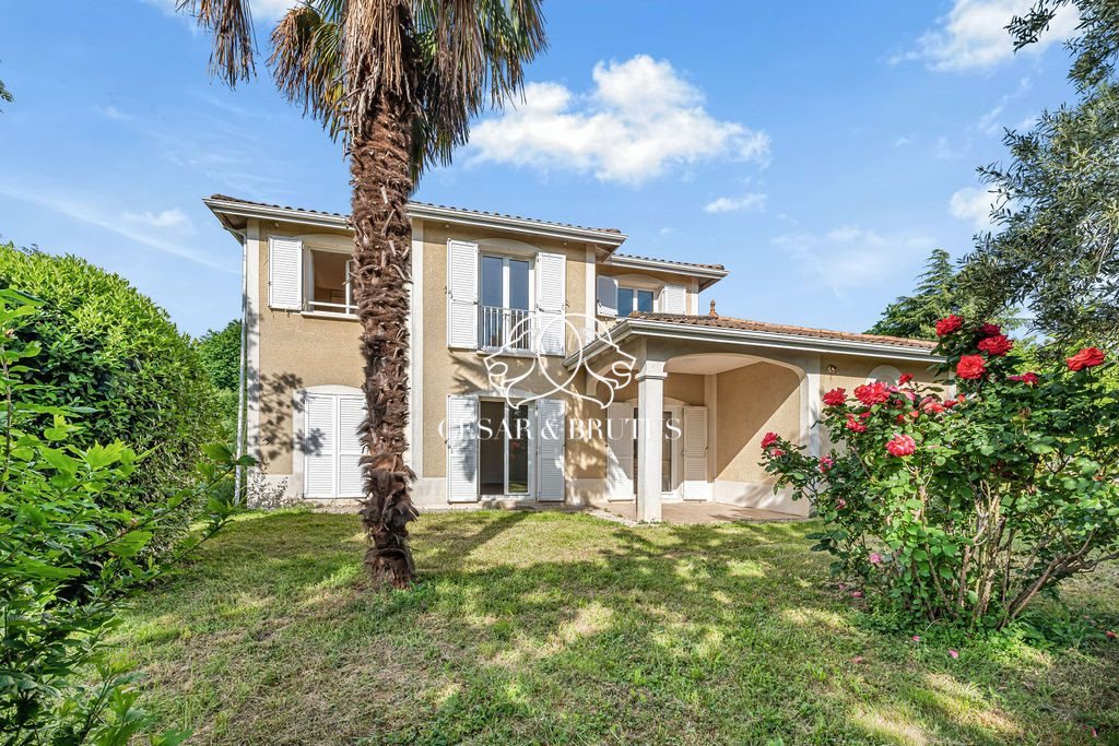 Maison à vendre, 135m², Ecully