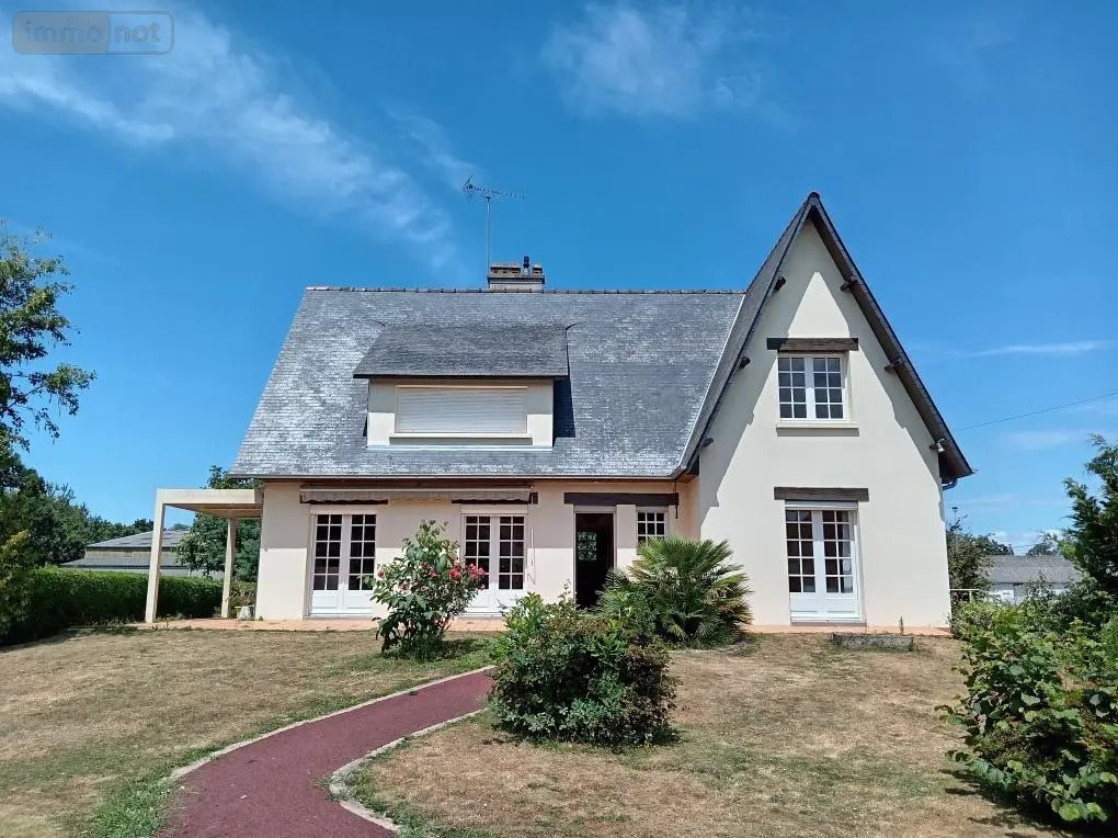 Maison à vendre, 137m², Les Loges-Marchis