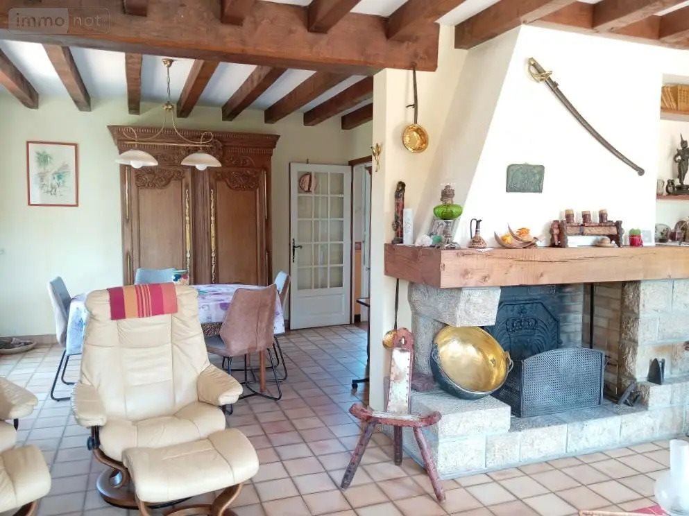 Maison à vendre, 137m², Les Loges-Marchis