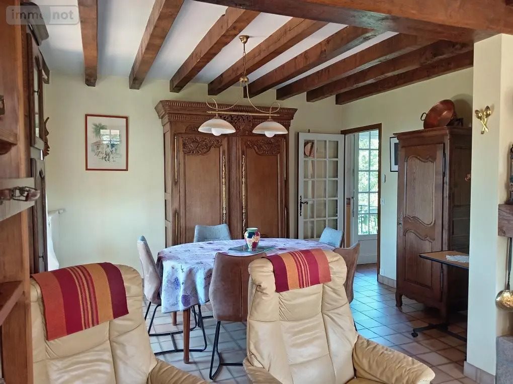 Maison à vendre, 137m², Les Loges-Marchis