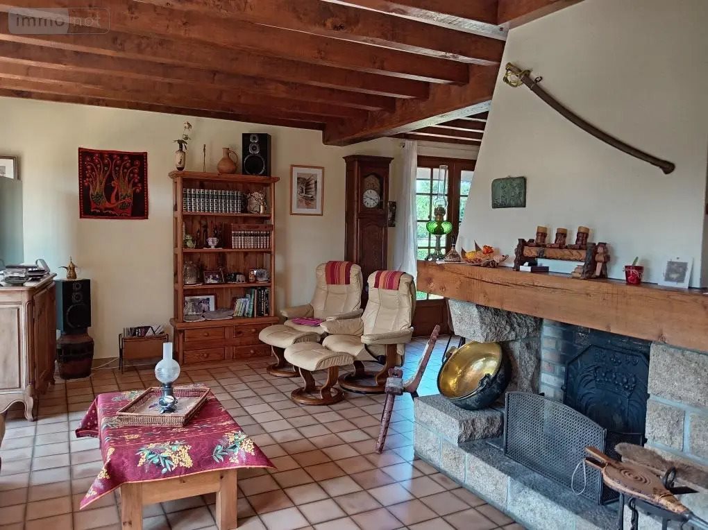Maison à vendre, 137m², Les Loges-Marchis