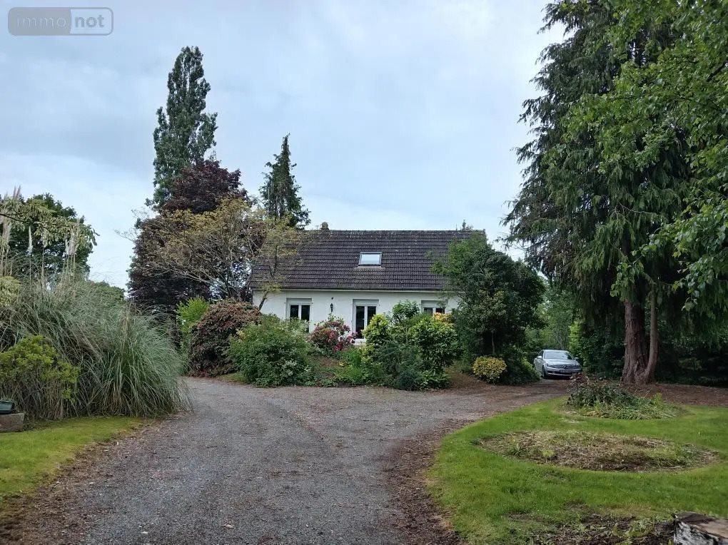 Maison à vendre, 100m², Les Loges-Marchis