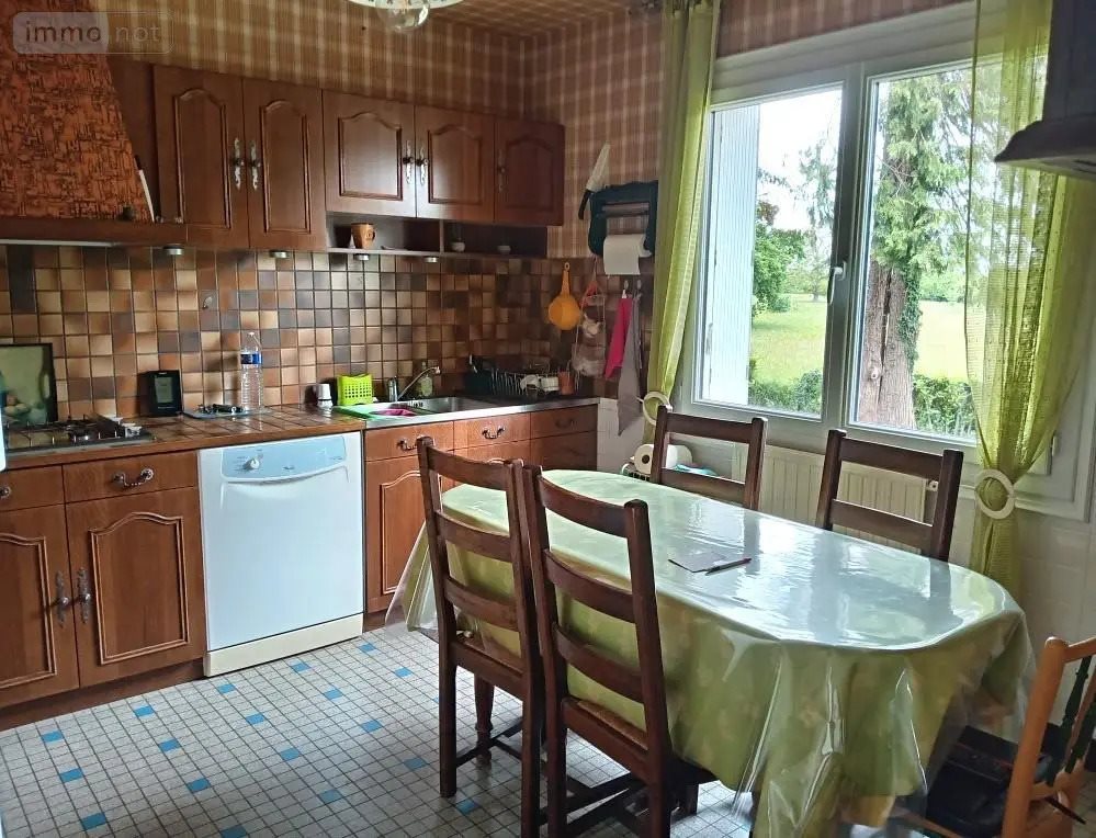 Maison à vendre, 100m², Les Loges-Marchis