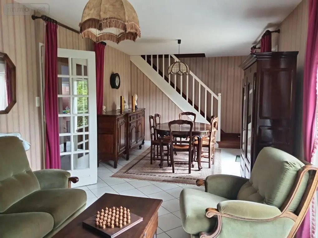 Maison à vendre, 100m², Les Loges-Marchis