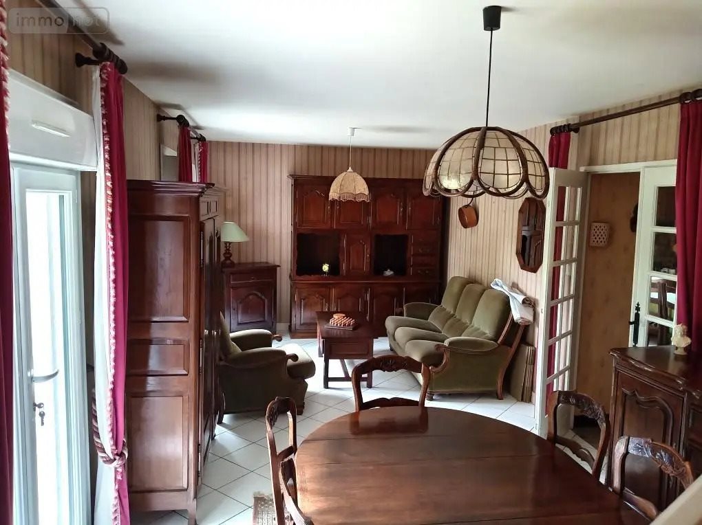 Maison à vendre, 100m², Les Loges-Marchis