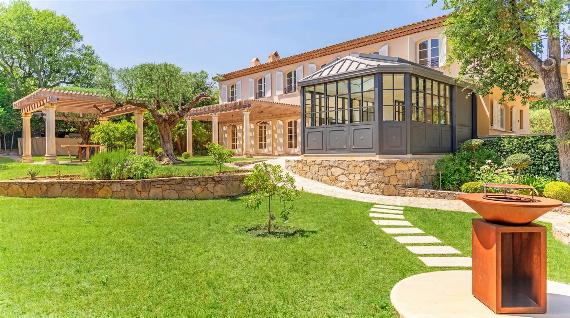 Maison à vendre, 260m², Grimaud