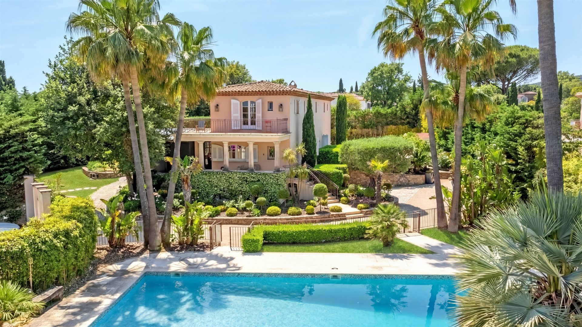 Maison à vendre, 260m², Grimaud