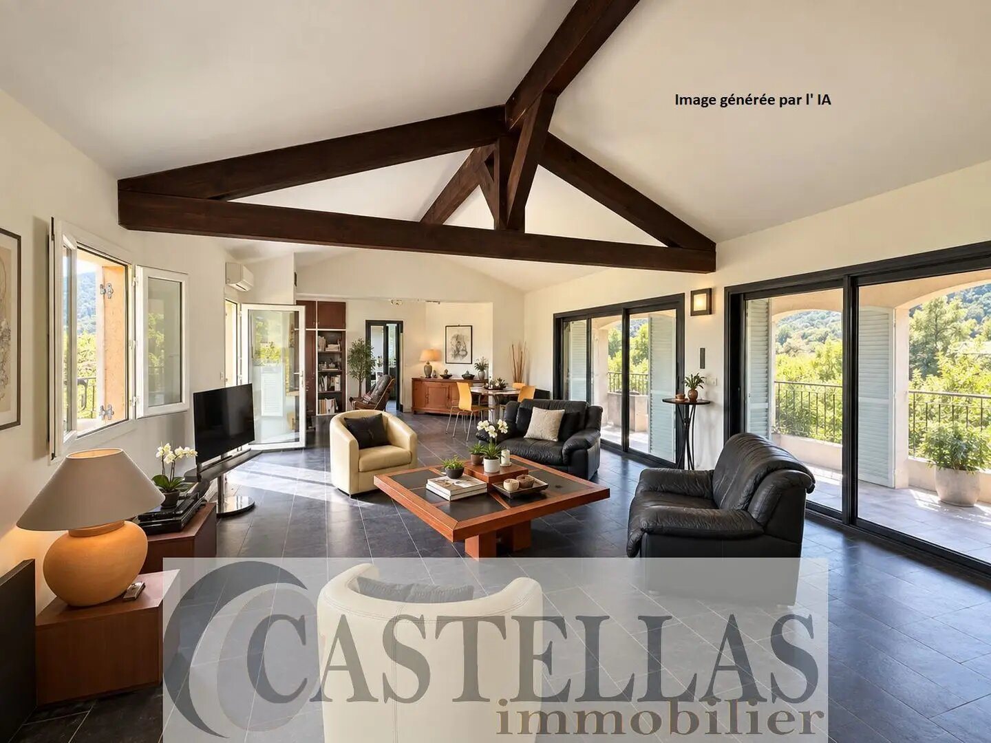 Maison à vendre, 148m², Roquefort-la-Bédoule