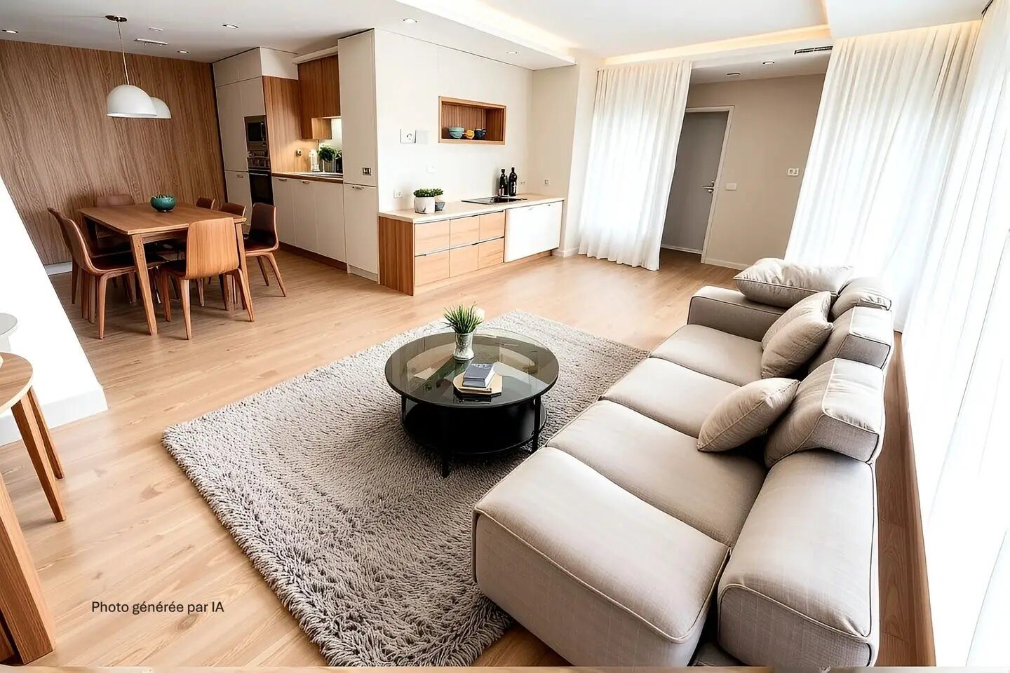 Appartement à vendre, 108m², Roquefort-la-Bédoule