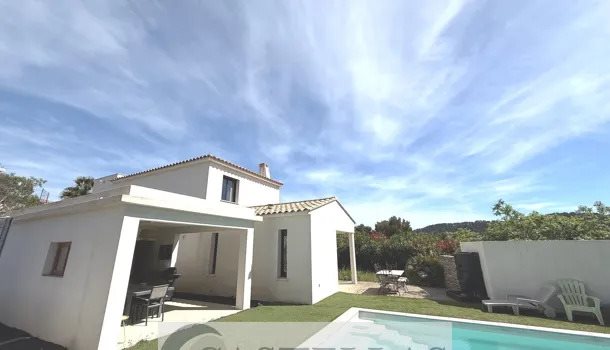 Maison à vendre, 115m², Roquefort-la-Bédoule