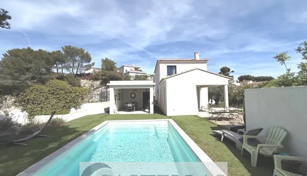 Maison à vendre, 115m², Roquefort-la-Bédoule