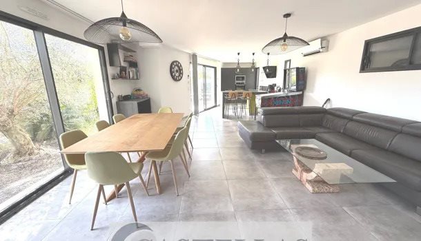 Maison à vendre, 115m², Roquefort-la-Bédoule