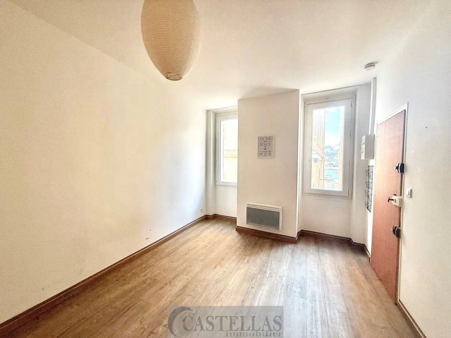 Appartement à vendre, 36m², La Ciotat