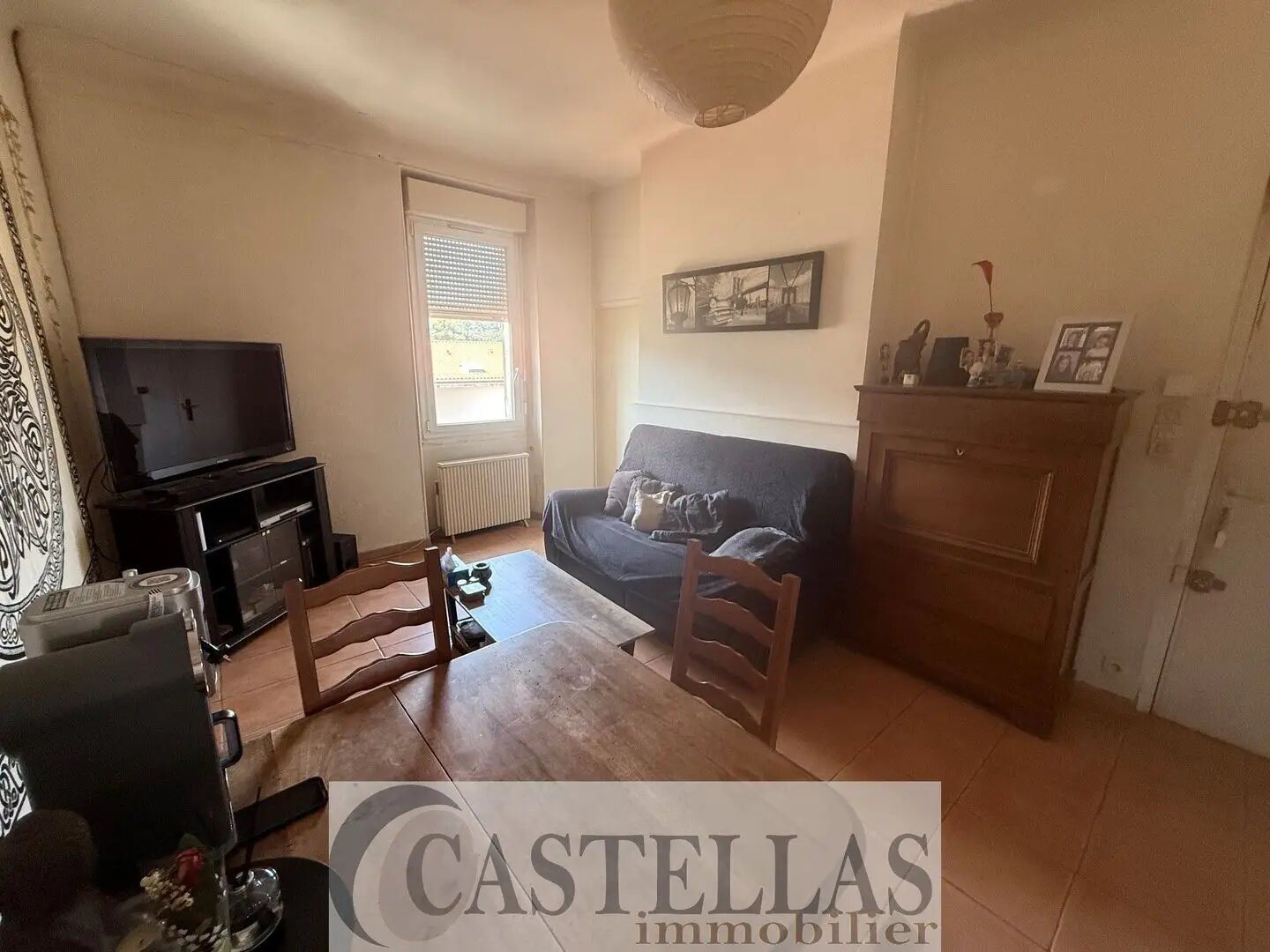 Appartement à vendre, 53m², Roquefort-la-Bédoule