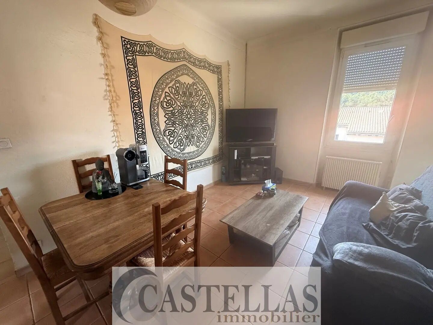 Appartement à vendre, 53m², Roquefort-la-Bédoule