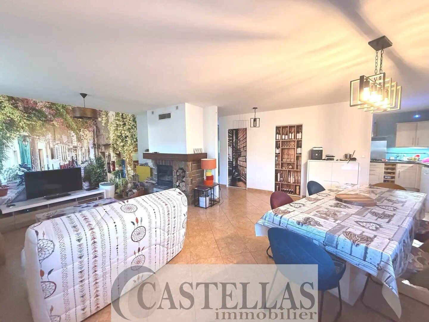 Maison à vendre, 115m², Roquefort-la-Bédoule