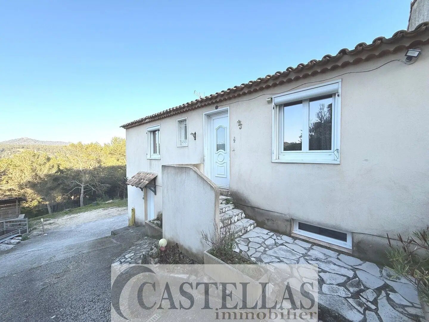Maison à vendre, 115m², Roquefort-la-Bédoule