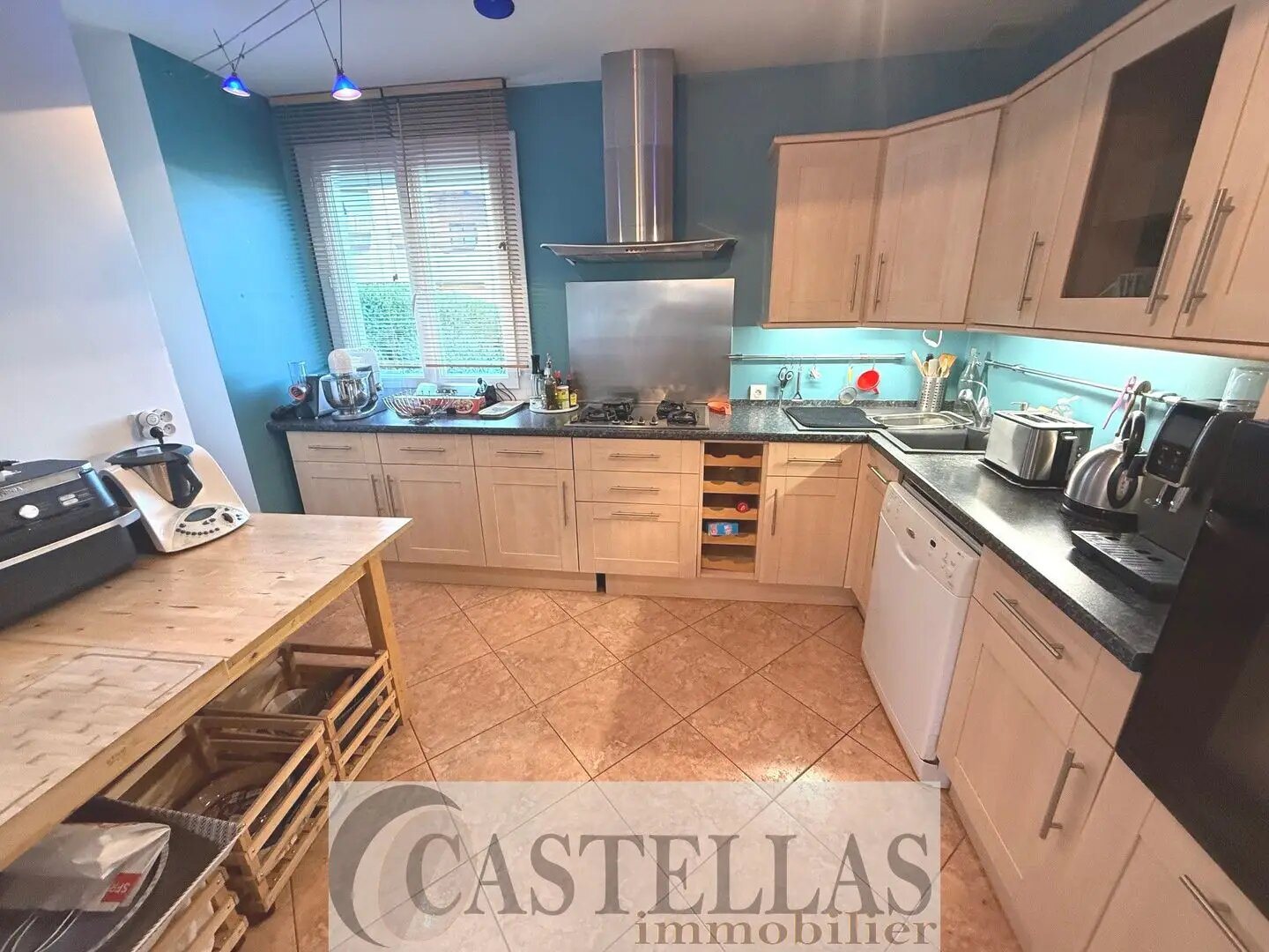 Maison à vendre, 115m², Roquefort-la-Bédoule