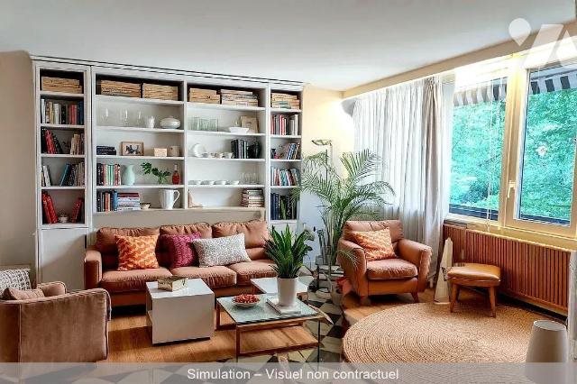 Appartement à vendre, 123m², Rennes