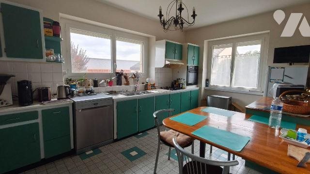 Maison à vendre, 158m², Meillac