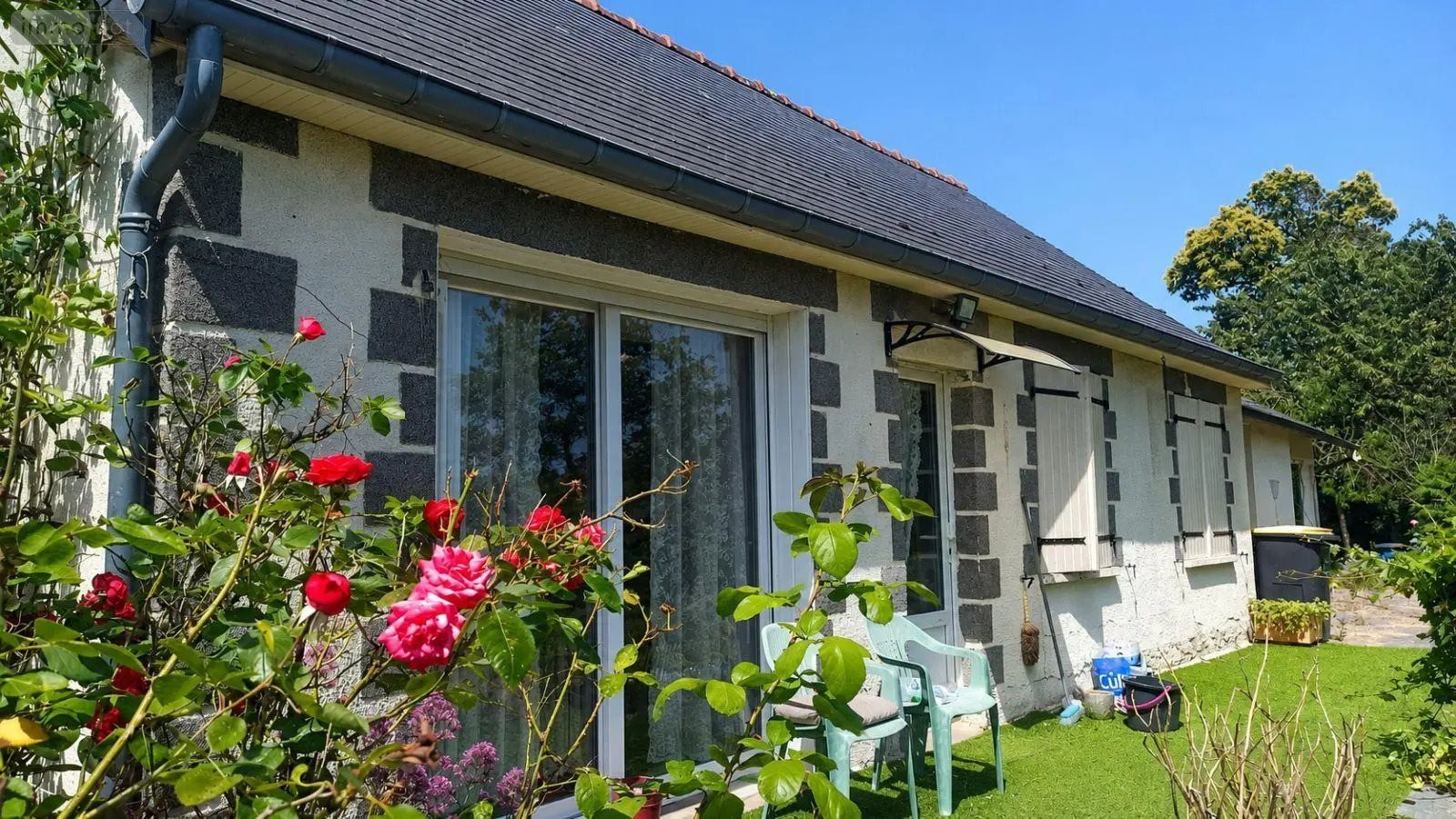 Maison à vendre, 75m², Combourg