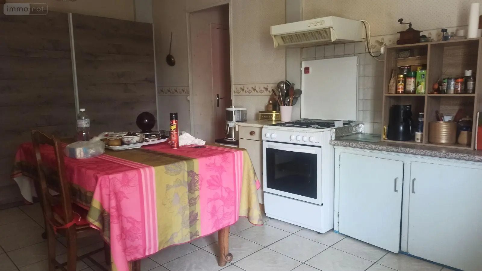 Maison à vendre, 75m², Combourg