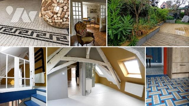 Maison à vendre, 205m², Combourg
