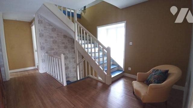 Maison à vendre, 205m², Combourg