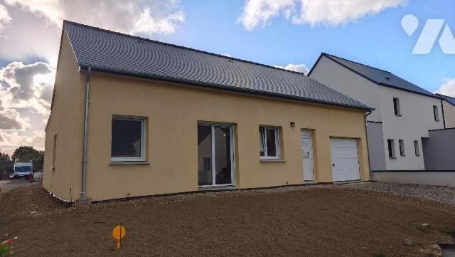 Maison à louer, 90m², Combourg