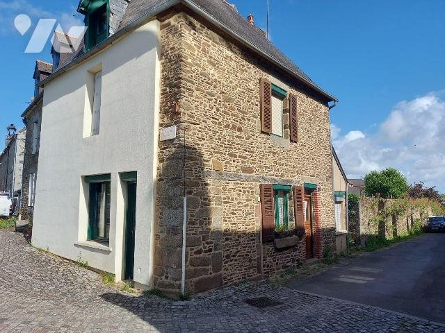 Maison à vendre, 70m², Bazouges-la-Pérouse