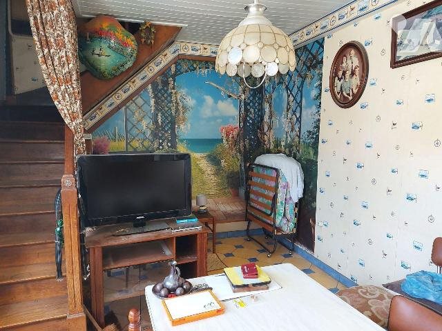 Maison à vendre, 70m², Bazouges-la-Pérouse