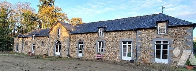 Maison à vendre, 172m², Combourg