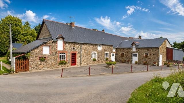 Maison à vendre, 78m², Combourg