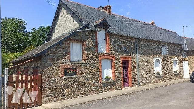 Maison à vendre, 78m², Combourg