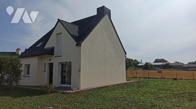 Maison à louer, 104m², La Chapelle-aux-Filtzméens