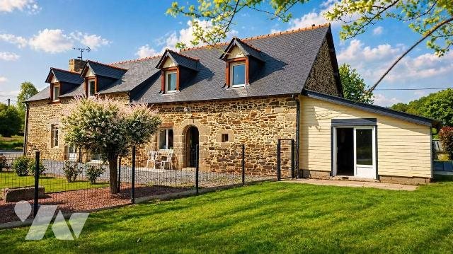 Maison à vendre, 176m², Cuguen