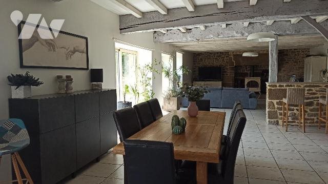 Maison à vendre, 176m², Cuguen