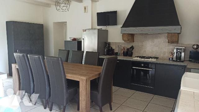 Maison à vendre, 176m², Cuguen
