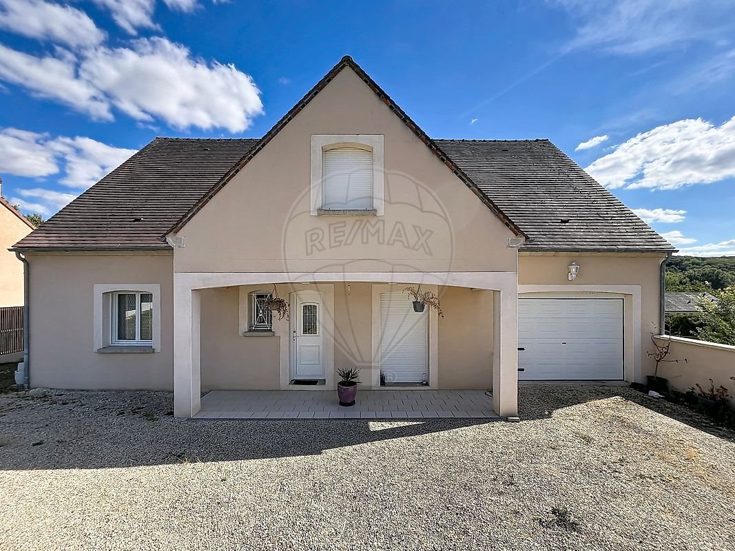 Maison à vendre, 120m², Fontaine-la-Gaillarde