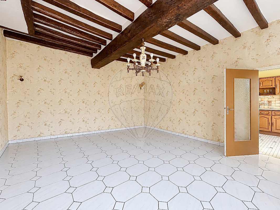Maison à vendre, 72m², Soucy