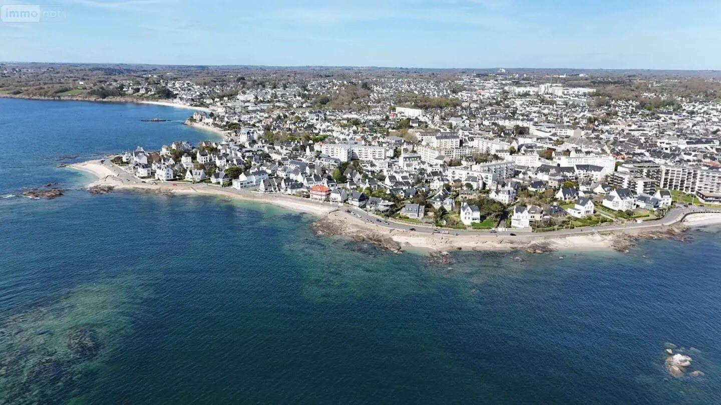 Appartement à vendre, 21m², Concarneau