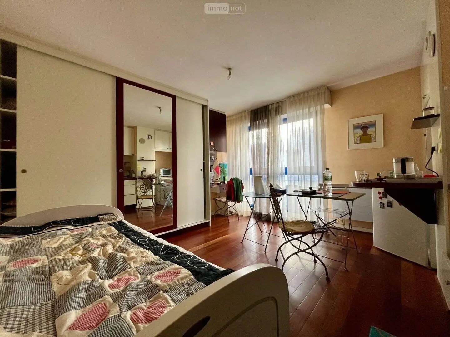 Appartement à vendre, 21m², Concarneau